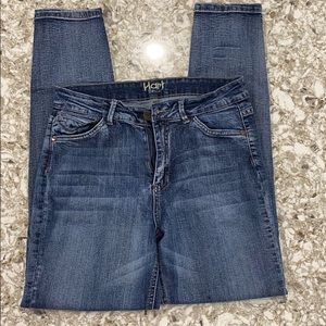 Skinny jean hart denim size 30